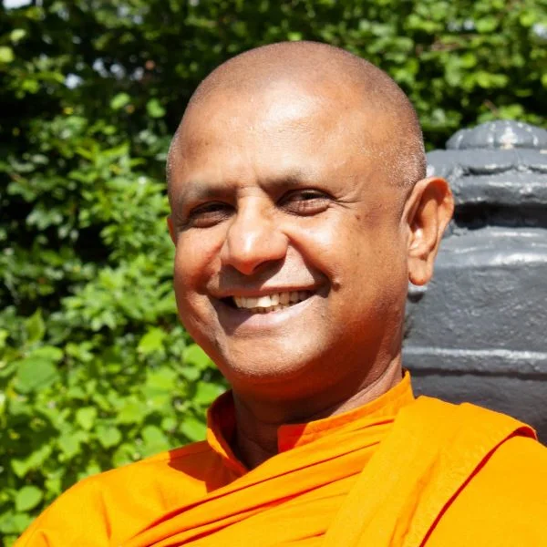Venerable Bhante Punna-Ratana Thero