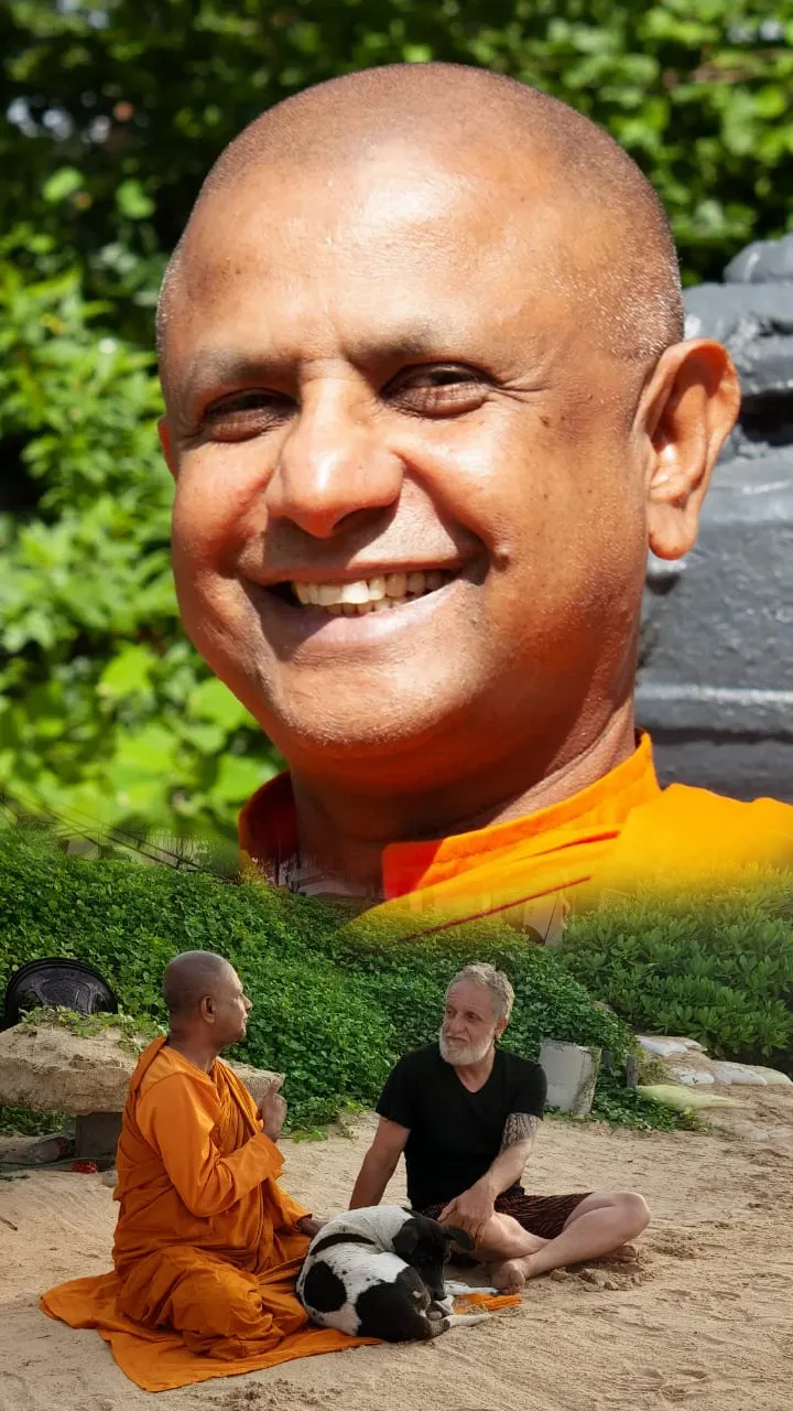 Venerable Bhante Punna-Ratana Thero