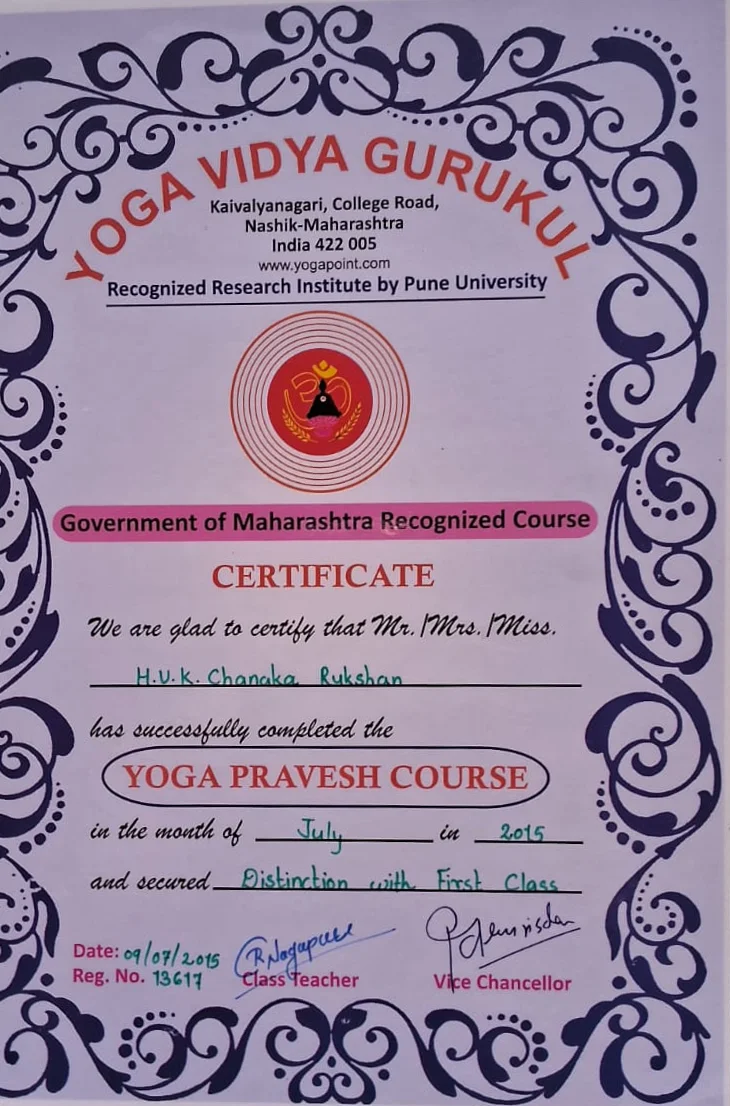 Chanaka Rukshan certificate 6